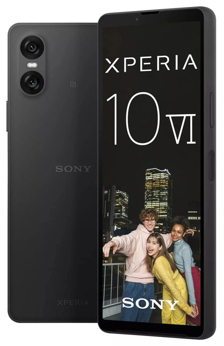 Sony Xperia 10 VI 