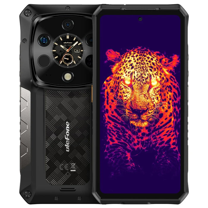 UleFone Armor 28 Ultra Thermal Hydrogel Screen Protector HD Clear