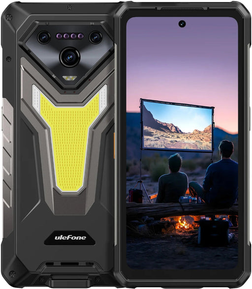 UleFone Armor 34 Pro 