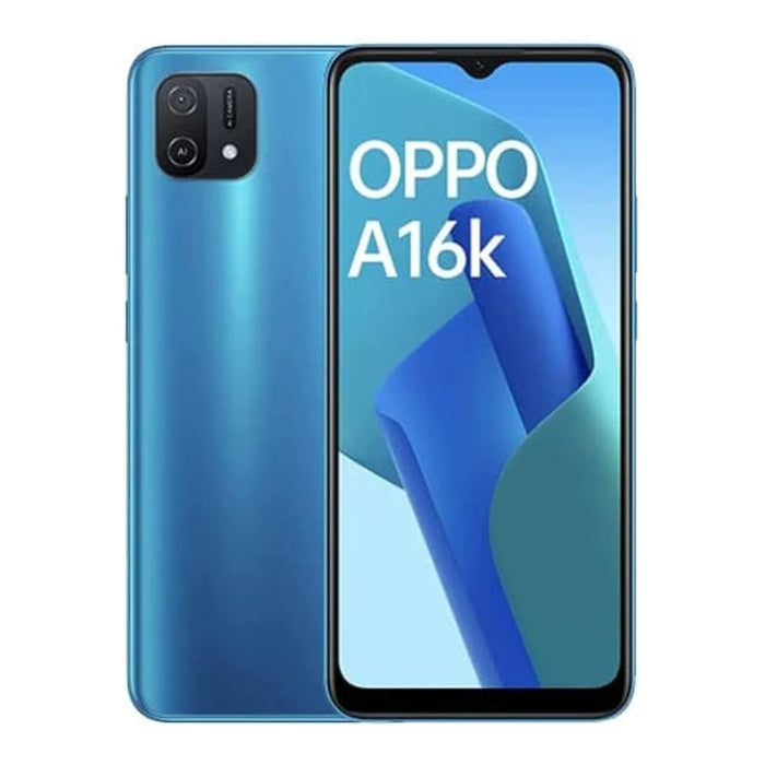 OPPO A16K Hydrogel-Displayschutz HD Clear (1er-, 2er- oder 3er-Pack)