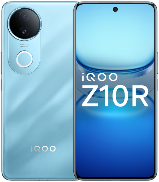 Vivo iQOO Z10R 