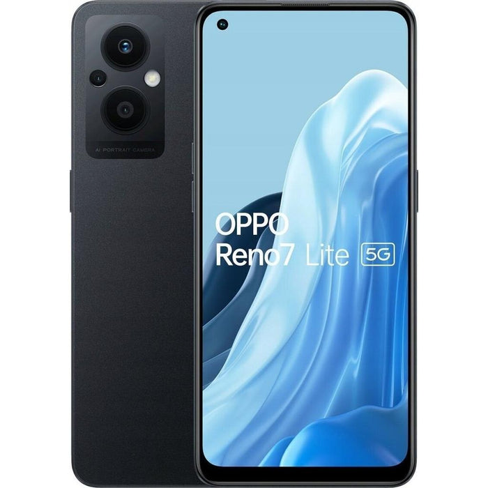 OPPO Reno7 Lite Hydrogel-Displayschutz HD Clear (1er-, 2er- oder 3er-Pack)