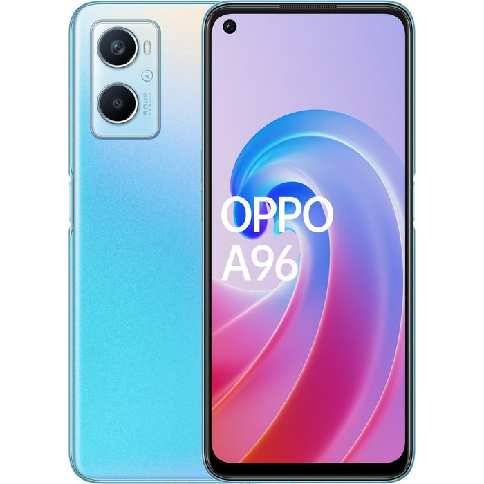 OPPO A96 Hydrogel-Displayschutz HD Clear (1er-, 2er- oder 3er-Pack)