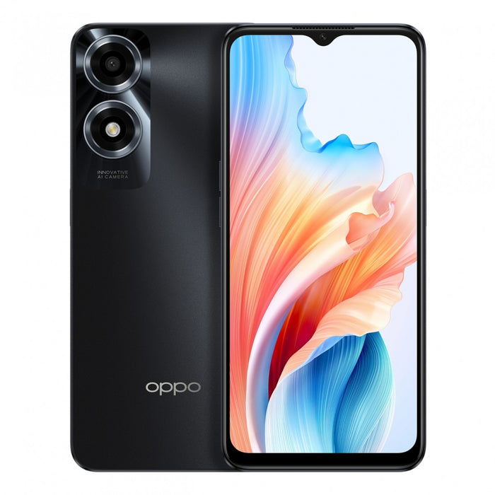 OPPO A2x Hydrogel Displayschutz Matt/Frosted (1er, 2er oder 3er Pack)