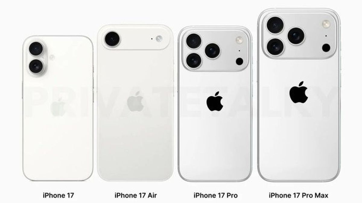 iPhone 17 