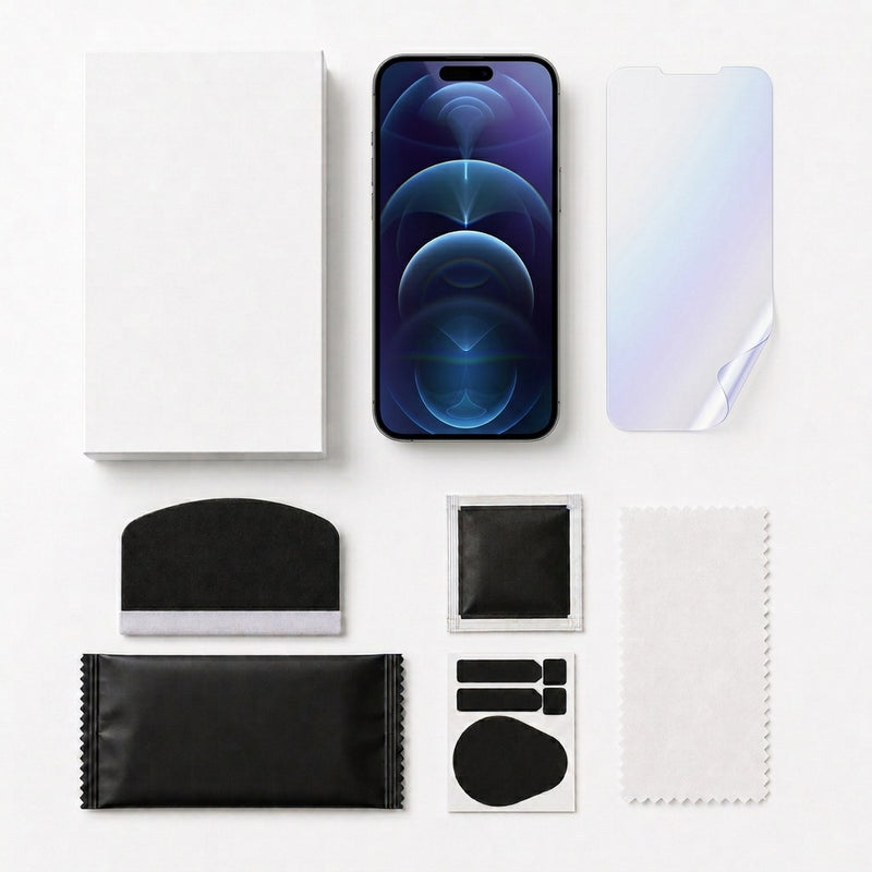 iPhone 18 Pro Hydrogel Screen Protector Anti Blue Light