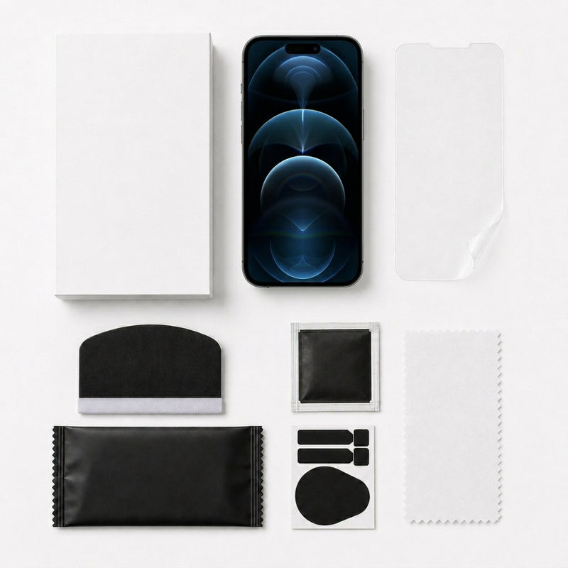 iPhone 18 Pro Hydrogel Screen Protector Matte/Frosted
