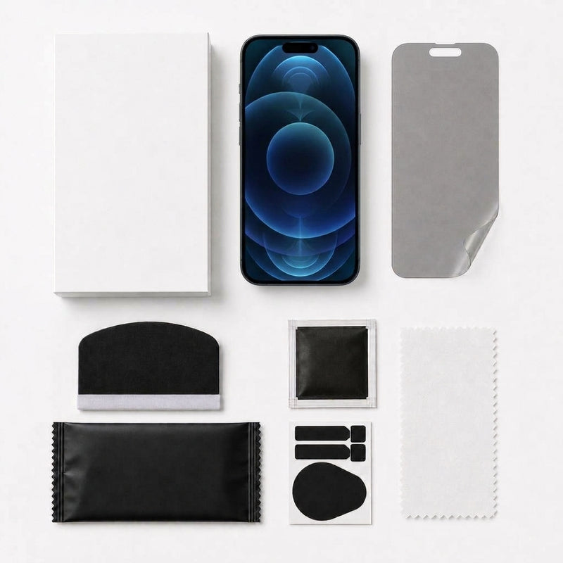 iPhone 18 Pro Hydrogel Screen Protector Privacy
