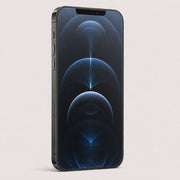 Apple iPhone 12 Pro Anti-Blue Light hydrogel screen protector – edge-to-edge fit with camera and sensor cutout