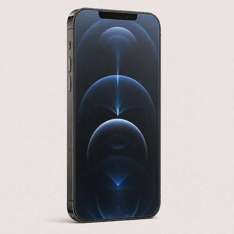 Apple iPhone 12 Pro Anti-Blue Light hydrogel screen protector – edge-to-edge fit with camera and sensor cutout