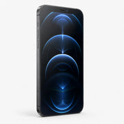 Apple iPhone 12 Pro HD Clear hydrogel screen protector – case-friendly fit with camera and sensor cutout