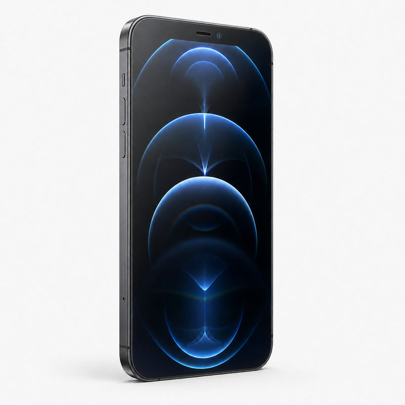 Apple iPhone 12 Pro HD Clear hydrogel screen protector – case-friendly fit with camera and sensor cutout