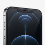 Apple iPhone 12 Pro HD Clear hydrogel screen protector – case-friendly film covering the camera and sensor area