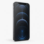 Apple iPhone 12 Pro Matte Privacy hydrogel screen protector – case-friendly fit with camera and sensor cutout