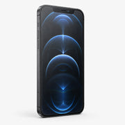 Apple iPhone 12 Pro Matte hydrogel screen protector – case-friendly fit with camera and sensor cutout