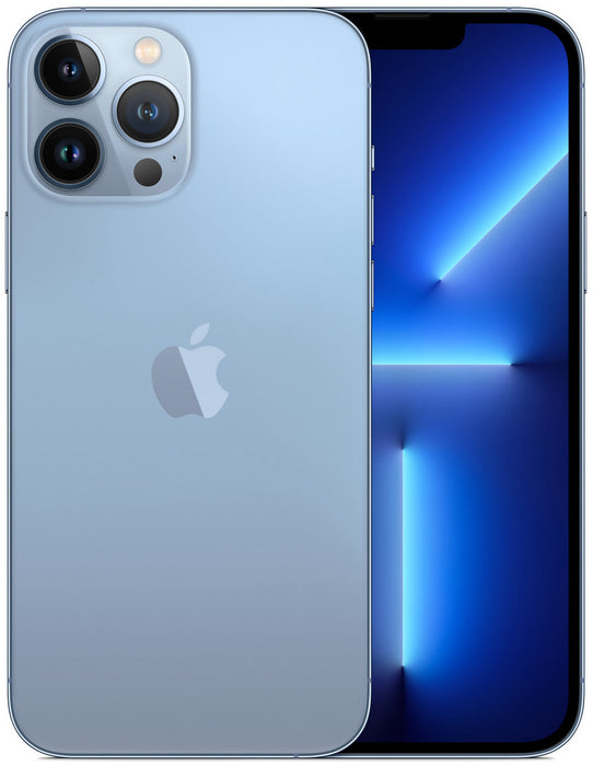 Apple iPhone 13 Pro Max Hydrogel-Displayschutz gegen blaues Licht (1er-, 2er- oder 3er-Pack)