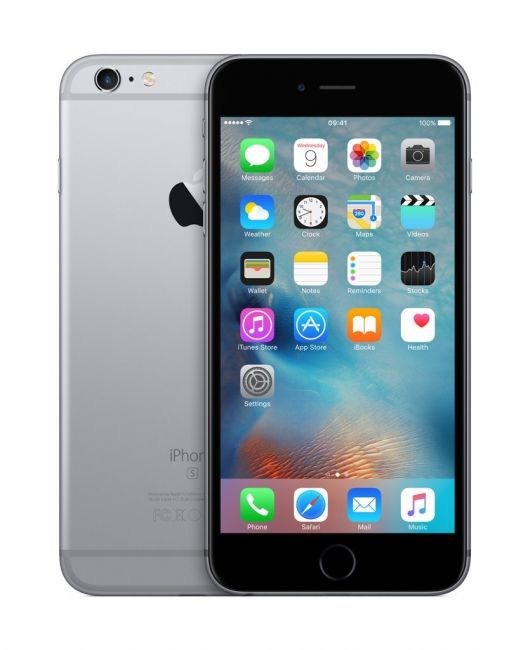 Apple iPhone 6S Plus Hydrogel-Displayschutz gegen blaues Licht (1er-, 2er- oder 3er-Pack)