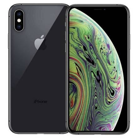 Apple iPhone XS Hydrogel Displayschutz Sichtschutz (1er-, 2er- oder 3er-Pack)