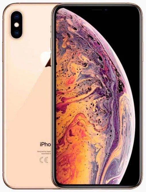 Apple iPhone XS Max Hydrogel-Displayschutz mit Anti-Blaulicht (1er-, 2er- oder 3er-Pack)