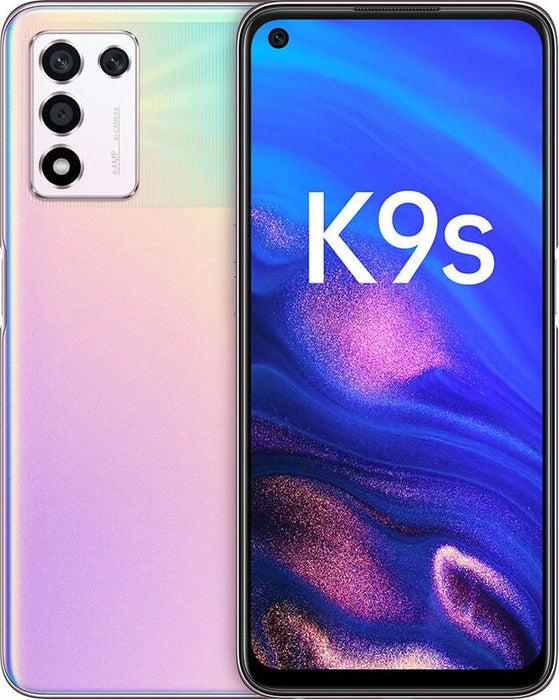 OPPO K9S 5G Hydrogel-Displayschutz HD Clear (1er-, 2er- oder 3er-Pack)