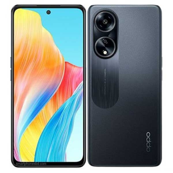 OPPO A1 2023 Hydrogel-Displayschutzfolie mit Sichtschutz (1er-, 2er- oder 3er-Pack)