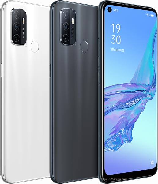 OPPO A11S Hydrogel-Displayschutzfolie mit Blickschutz (1er-, 2er- oder 3er-Pack)