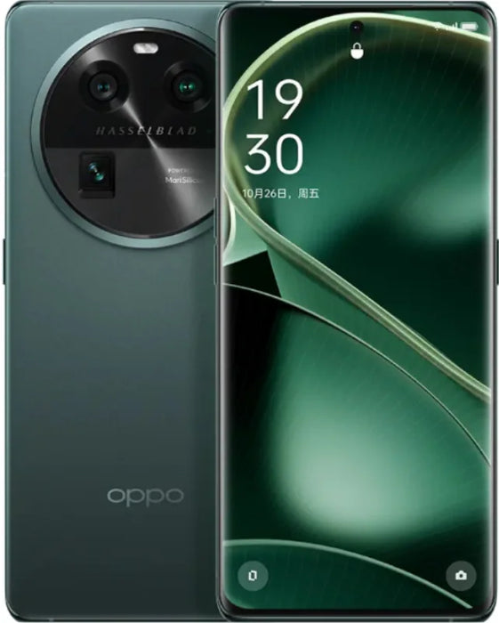 OPPO Find X6 Hydrogel-Displayschutzfolie mit Sichtschutz (1er-, 2er- oder 3er-Pack)