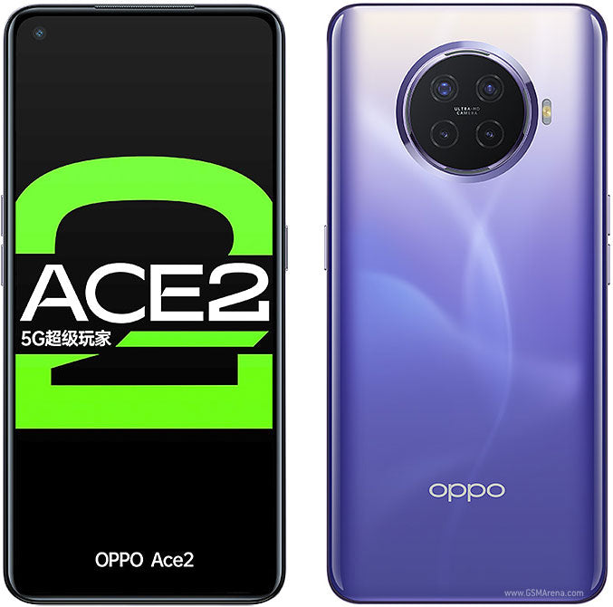 OPPO Reno Ace2 Hydrogel Screen Protector Matte/Frosted (1, 2 or 3 Pack)