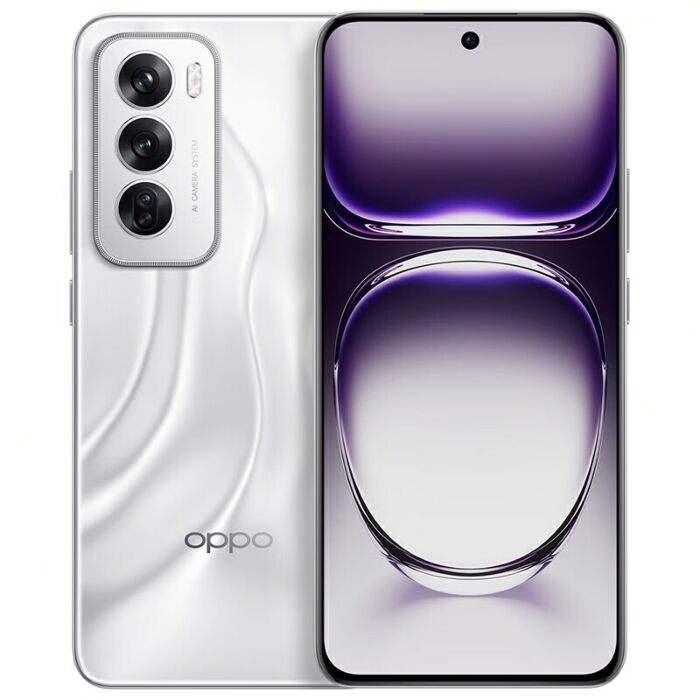 OPPO Reno 12 Hydrogel-Displayschutzfolie mit Sichtschutz (1er-, 2er- oder 3er-Pack)