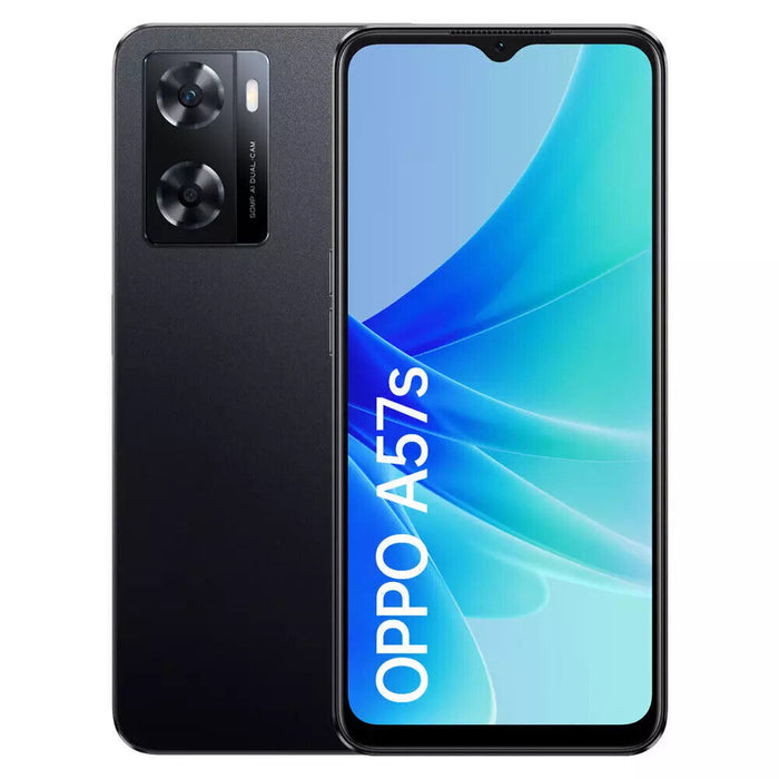 OPPO A57S Hydrogel-Displayschutz, matt/frostig (1er-, 2er- oder 3er-Pack)