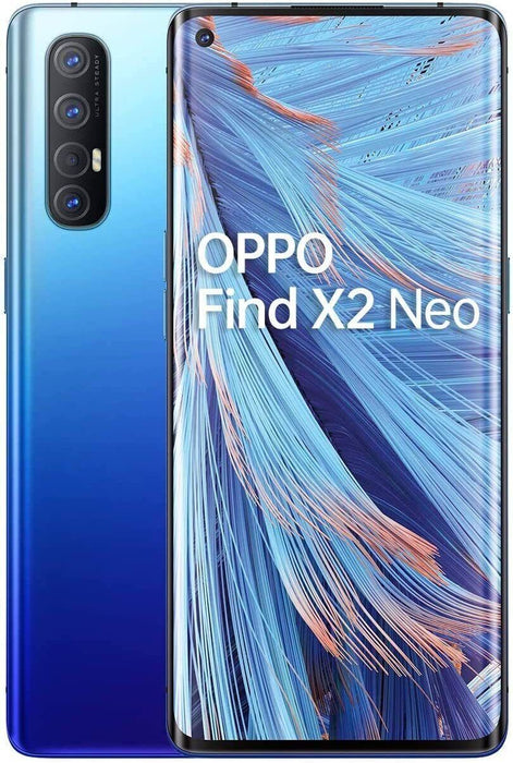 OPPO Find X2 Neo Hydrogel-Displayschutz mit Anti-Blaulicht (1er-, 2er- oder 3er-Pack)