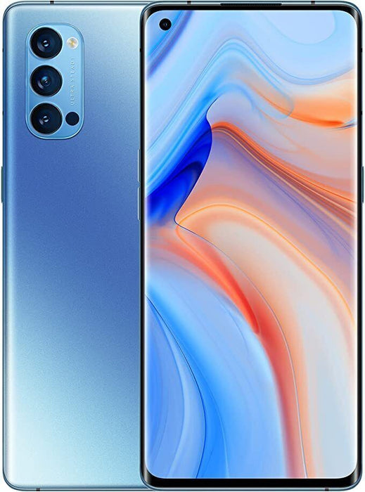 OPPO Reno4 Pro 5G Hydrogel-Displayschutz, matt/frosted (1er-, 2er- oder 3er-Pack)