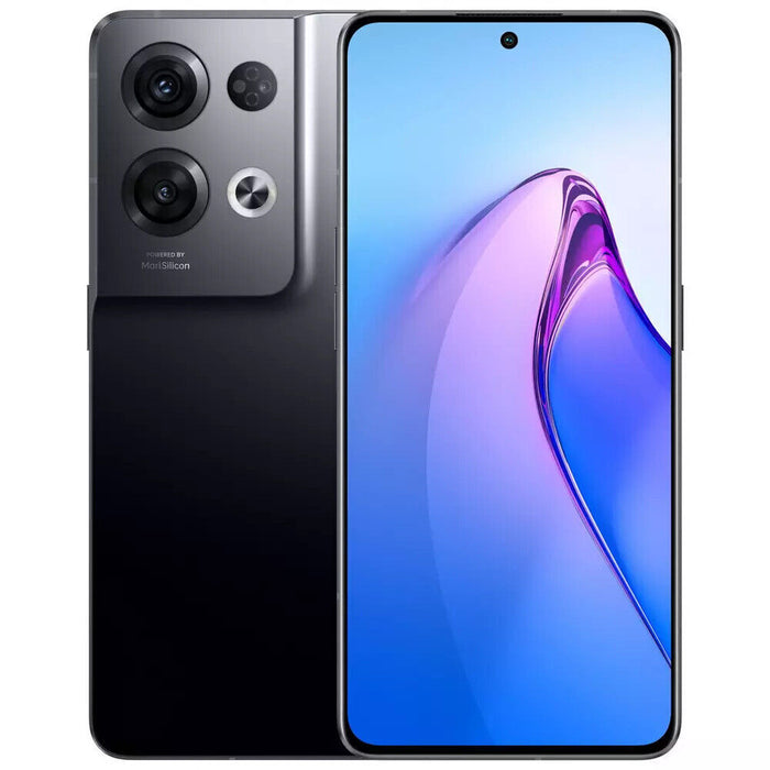 OPPO Reno8 Pro Hydrogel Displayschutz matt/frosted (1er-, 2er- oder 3er-Pack)