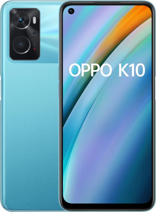 OPPO K10 Hydrogel-Displayschutz gegen blaues Licht (1er-, 2er- oder 3er-Pack)