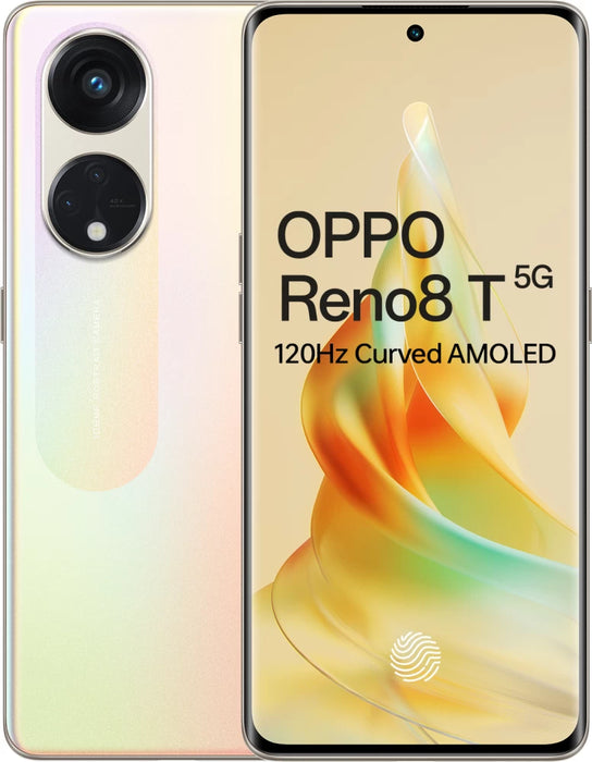 OPPO Reno8 T 5G Hydrogel Screen Protector Privacy (1, 2 or 3 Pack)