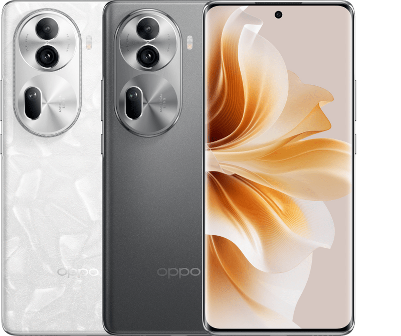 OPPO Reno 11 Pro Hydrogel Screen Protector Anti Blue Light