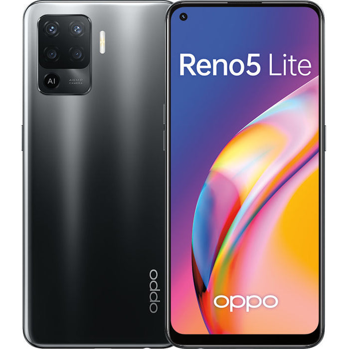 OPPO Reno5 Lite Hydrogel-Displayschutzfolie mit Sichtschutz (1er-, 2er- oder 3er-Pack)