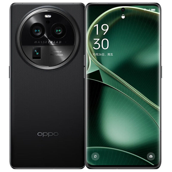 OPPO Find X6 Pro Hydrogel-Displayschutzfolie mit Sichtschutz (1er-, 2er- oder 3er-Pack)