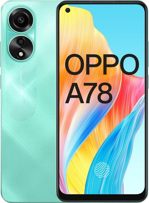 OPPO A78 4G Hydrogel-Displayschutz, matt/frosted (1er-, 2er- oder 3er-Pack)