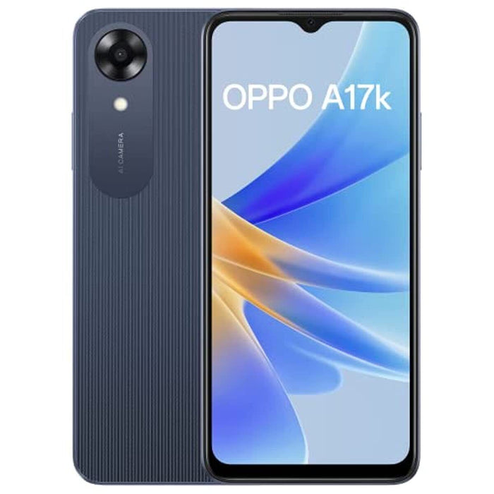 OPPO A17K Hydrogel-Displayschutz HD Clear (1er-, 2er- oder 3er-Pack)