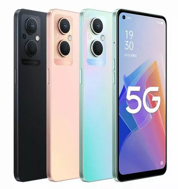 OPPO A96 5G Hydrogel-Displayschutz gegen blaues Licht (1er-, 2er- oder 3er-Pack)