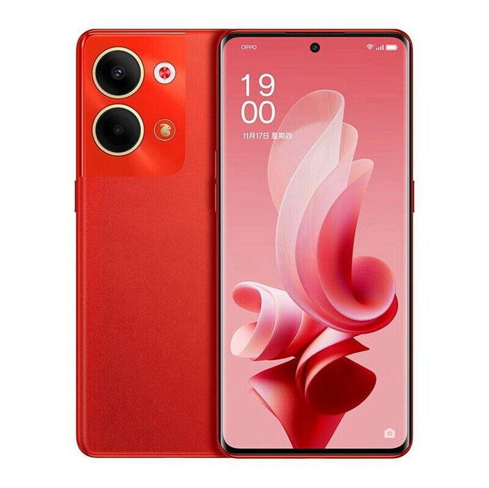 OPPO Reno9 Hydrogel Displayschutz Sichtschutz (1er-, 2er- oder 3er-Pack)