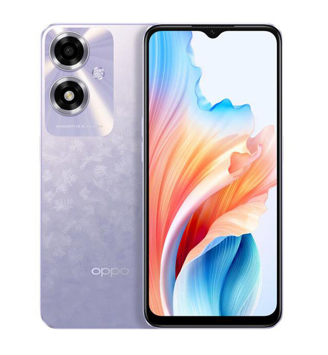 OPPO A2m Hydrogel-Displayschutz, matt/frostig (1er-, 2er- oder 3er-Pack)