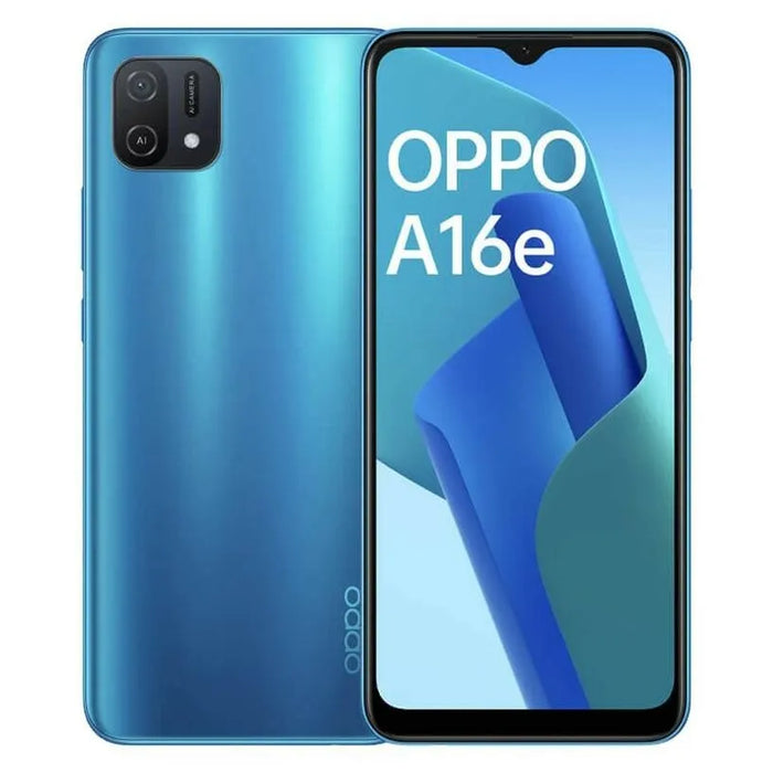 OPPO A16E Hydrogel-Displayschutz HD Clear (1er-, 2er- oder 3er-Pack)