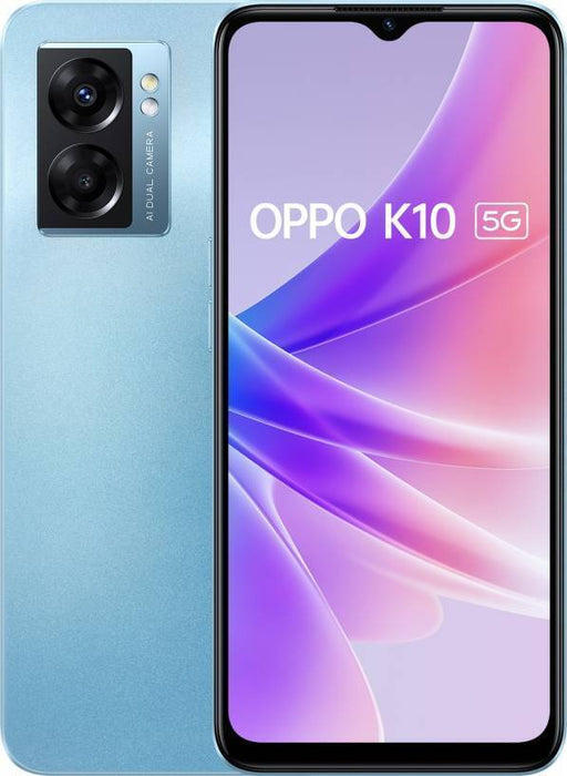 OPPO K10 5G Hydrogel-Displayschutz gegen blaues Licht (1er-, 2er- oder 3er-Pack)