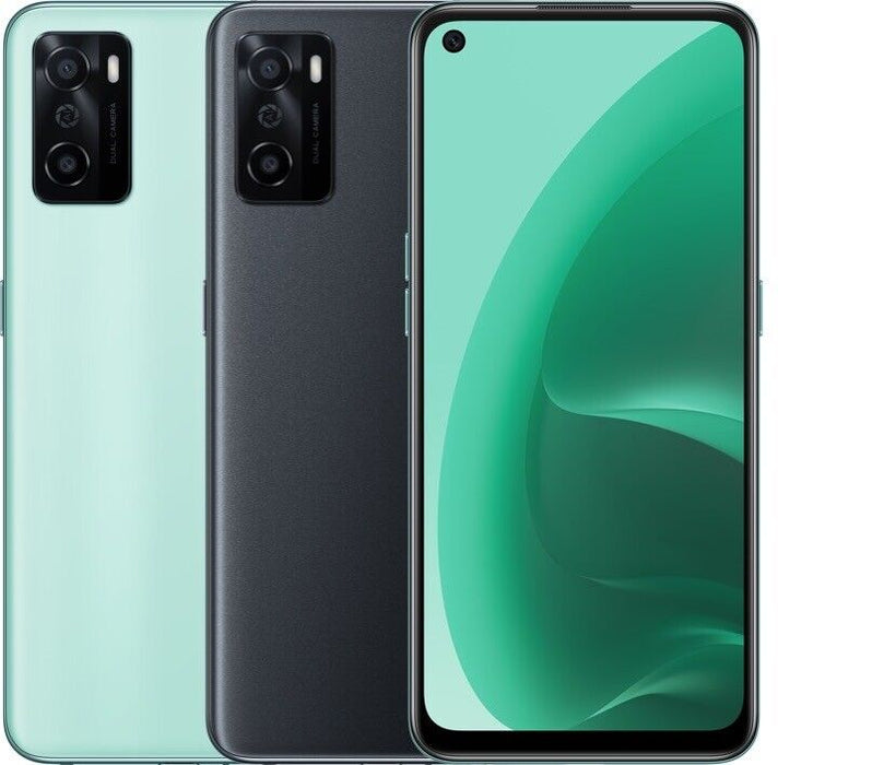 OPPO A55S Hydrogel-Displayschutz, matt/frostig (1er-, 2er- oder 3er-Pack)