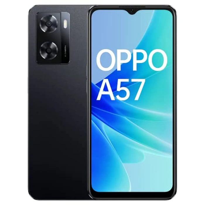 OPPO A57 4G Hydrogel-Displayschutz, matt/frosted (1er-, 2er- oder 3er-Pack)