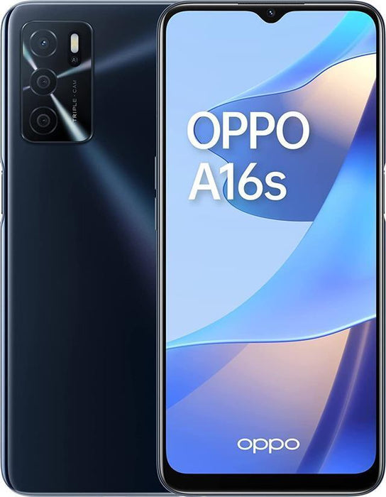 OPPO A16S Hydrogel-Displayschutzfolie mit Sichtschutz (1er-, 2er- oder 3er-Pack)