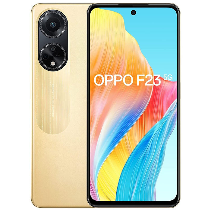 OPPO F23 5G Hydrogel-Displayschutz, matt/frosted (1er-, 2er- oder 3er-Pack)