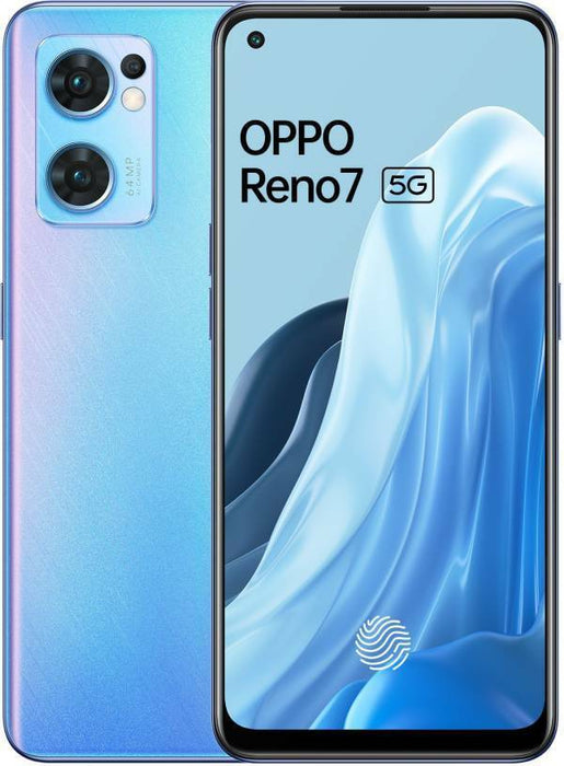 OPPO Reno7 5G Hydrogel-Displayschutz gegen blaues Licht (1er-, 2er- oder 3er-Pack)